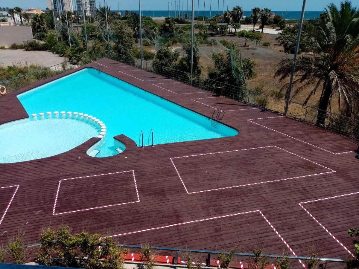 El Remanso III La Manga del Mar Menor Exterior foto